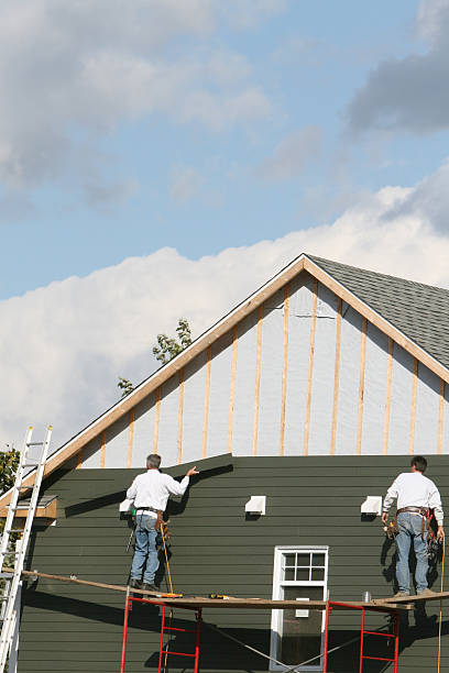 Siding Removal and Disposal in Perryton, TX